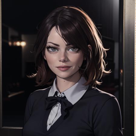 Emma Stone