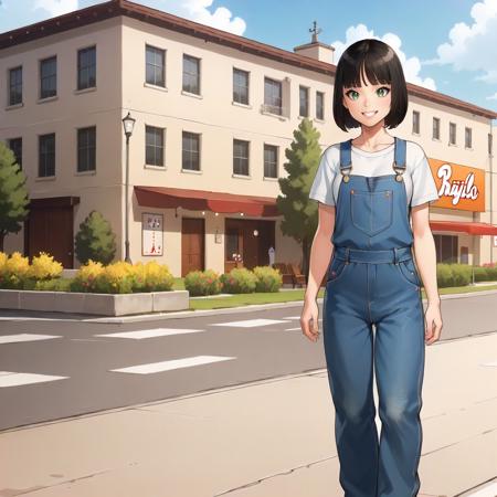Rio (Ama Gal) XL pony LORA