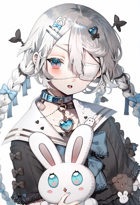 Artist Style: 夏炉  @karohroka