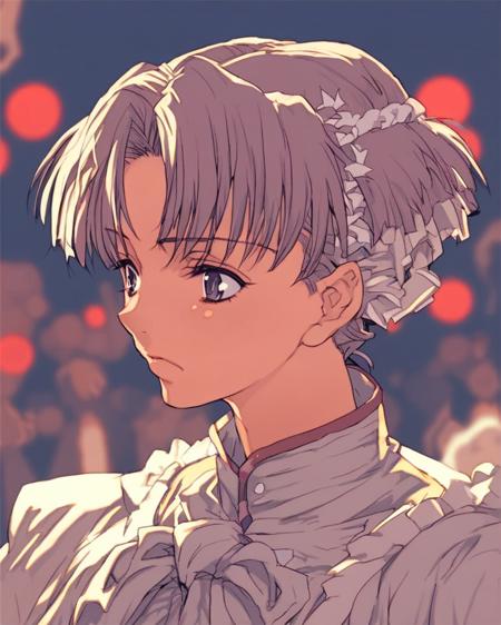 Sengoku Rance 戦国ランス(Rance 7) Style