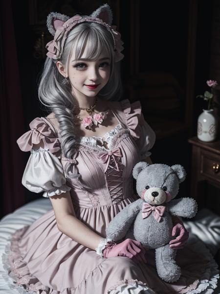 Lolita Costume Outfit