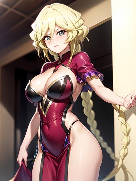 carol malus dienheim (adult) - senki zesshou symphogear版本v1.0 (ID: 169644)