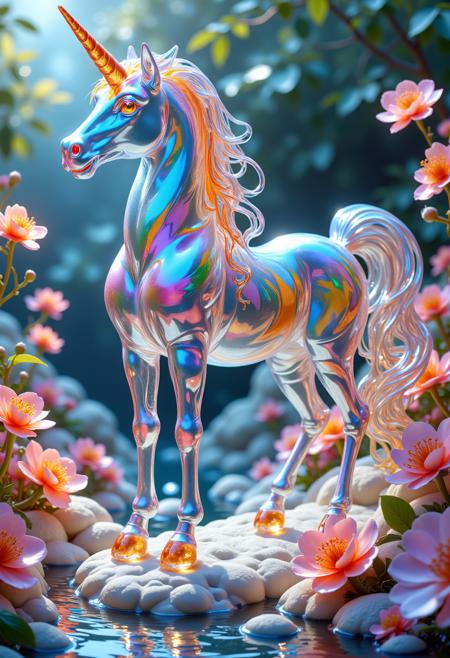 New Fantasy Core - FLUX-PONY-SDXL-ILL