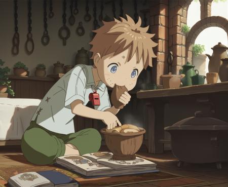 Made In Abyss Characters XL - PONY