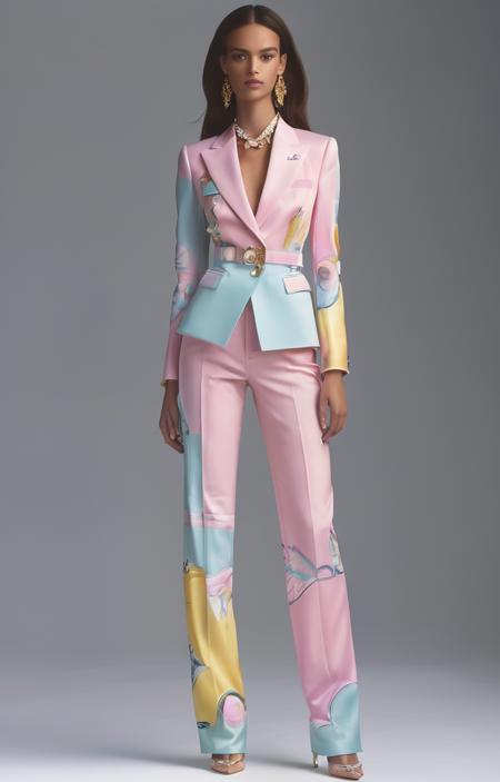 style by Gianni Versace [SDXL] 360