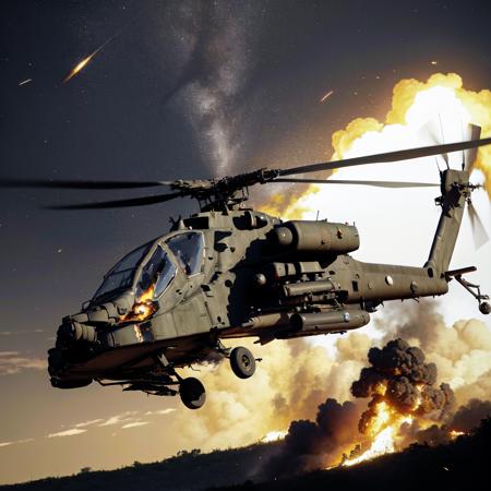 AH-64 | Apache-kuuuuun