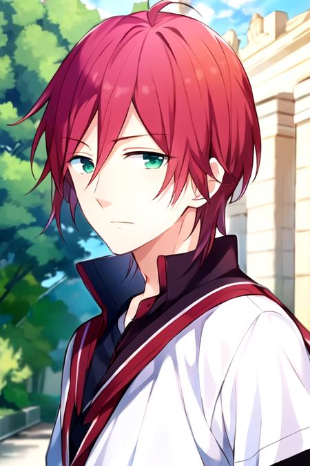 Tomoya Matsunaga / Nijiiro Days