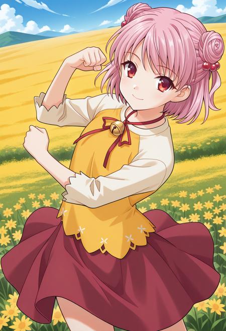 八神 ココ illustrious版 (Ever17 -the out of infinity-) / Coco (Ever17 -the out of infinity-)版本v1.0 (ID: 1092711)