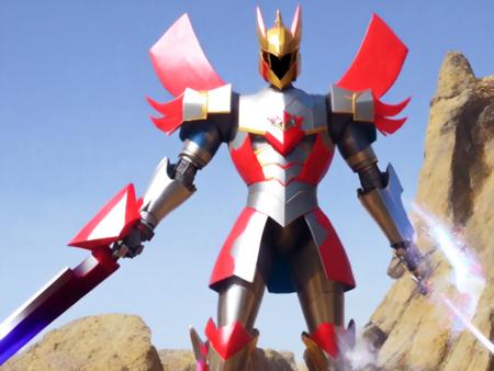 djx Super Rangers [ LORA ]