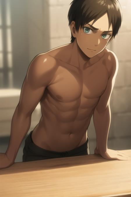 Eren Yeager | Shingeki no Kyojin / Attack on Titan | SD1