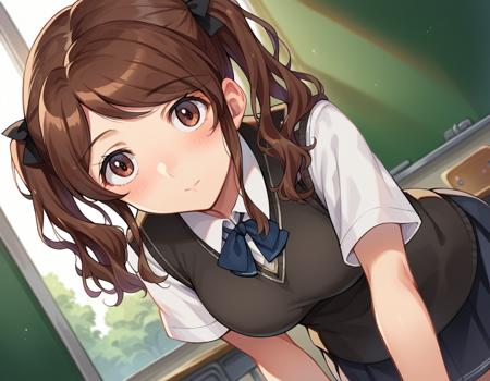 Sae Nakata (中多紗江) - Amagami SS (アマガミSS)
