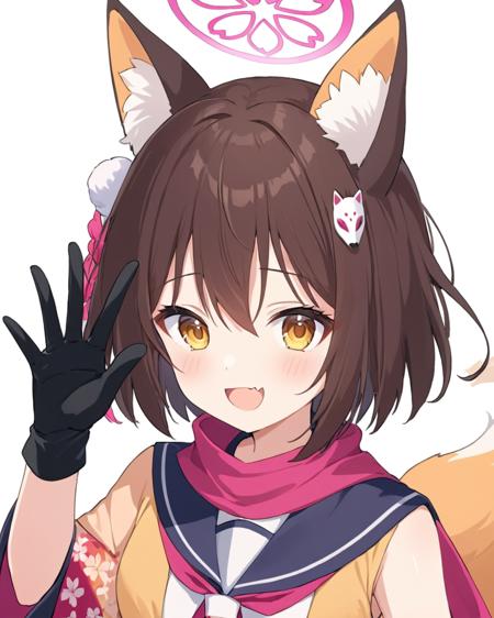 [+]XL 久田伊树菜 / Kuda Izuna / 久田イズナ | Blue Archive版本v1.0 (ID: 224974)