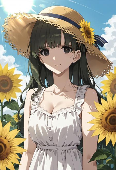 Yokoya Yuki | You are Ms. servant | 君は冥土様版本v2.0 (ID: 1219938)