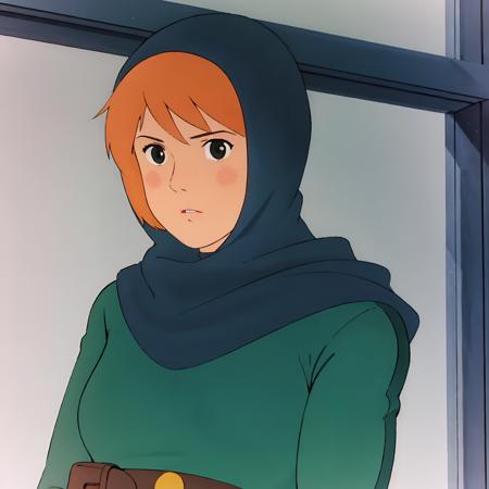 Monsley (Future Boy Conan) LORA