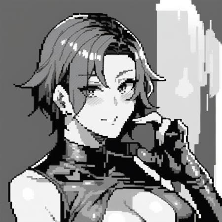 Onna Tomodachi's Mom - Teisou Kannen Zero - PonyXL