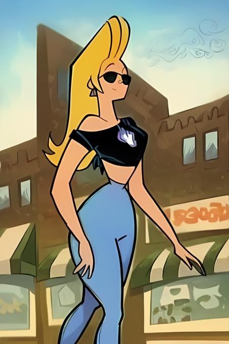 Johnny Bravo_R0