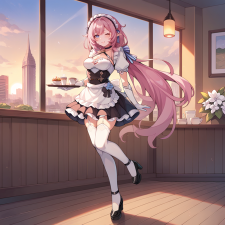 Elysia - Honkai Impact 3rd (12 Outfits)版本12in1 - Pony (ID: 1303516)