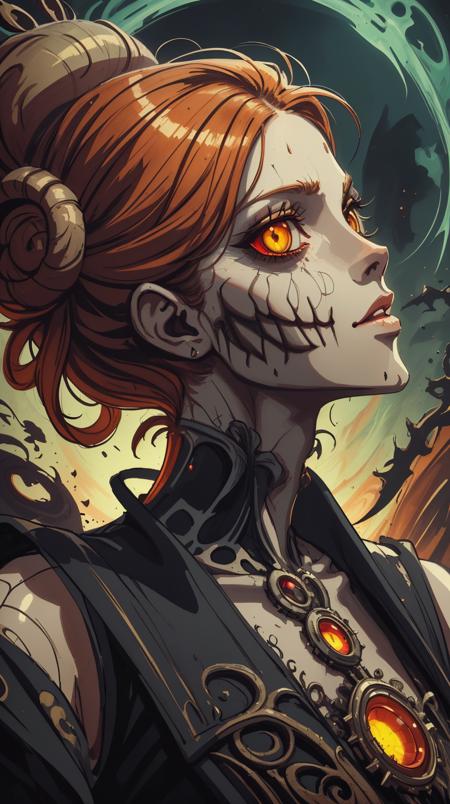 ? Halloween Collaboration Model ?