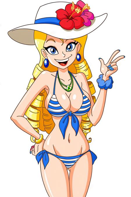 Western Cartoon Type C (pony diffusion)