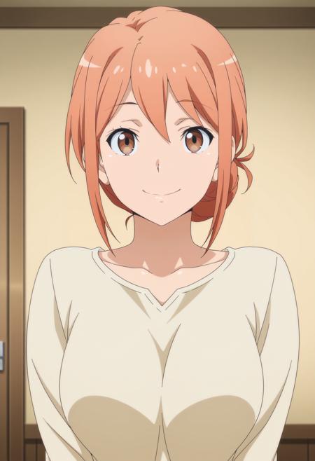 Mother Yuigahama-Yahari Ore no Seishun Love Comedy wa Machigatteiru版本V1 (ID: 1047576)