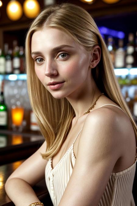 Virtual Goddess: Fiona