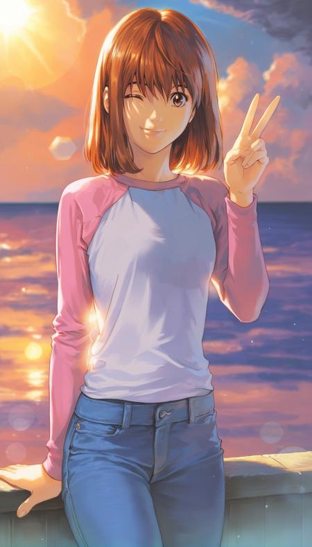 Asumi Nase PonyXL
