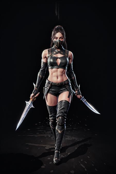 Mortal Kombat Style