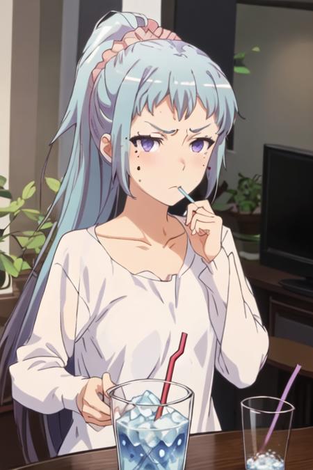 Kawasaki Saki (Yahari Ore no Seishun LoveCome wa Machigatte Iru)
