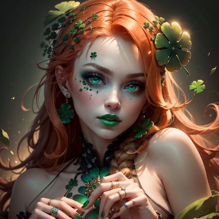 Shamrock World (Saint Patricks Day World Morph)