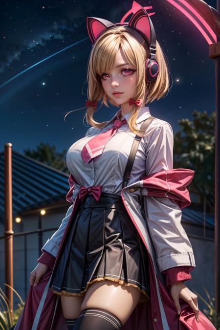 Saiba Momoi | 才羽モモイ (Blue Archive)