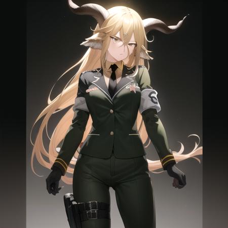 锏-明日方舟（Degenbrecher-Arknights）