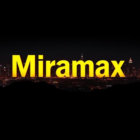 Cinematic text title + Film Cover (on screen) style XL + F1D