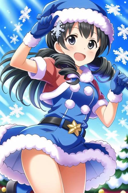 Ujiie Mutsumi | THE iDOLM@STER Cinderella Girls | アイドルマスターシンデレラガールズ版本v1.0 (ID: 808898)