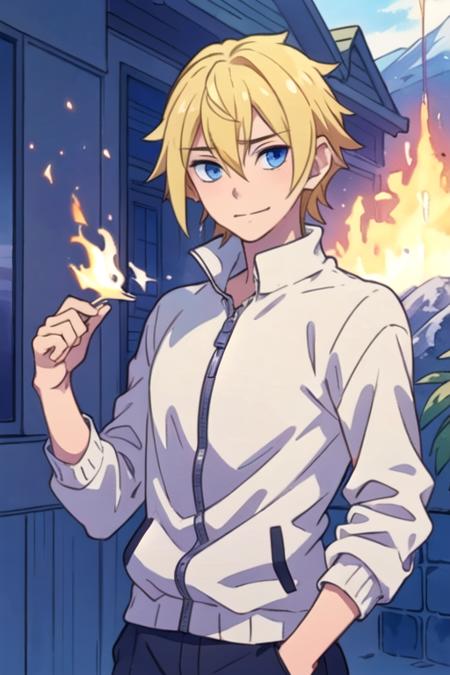 Shinichi Katori / Tsurezure Children