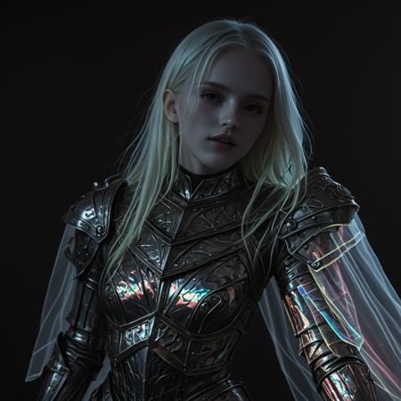 Iridescent Dark