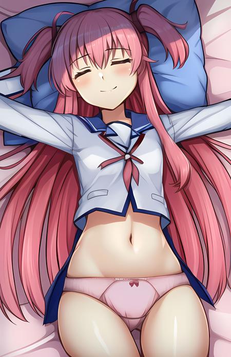 Yui Nyan (Angel Beats!) LoRA