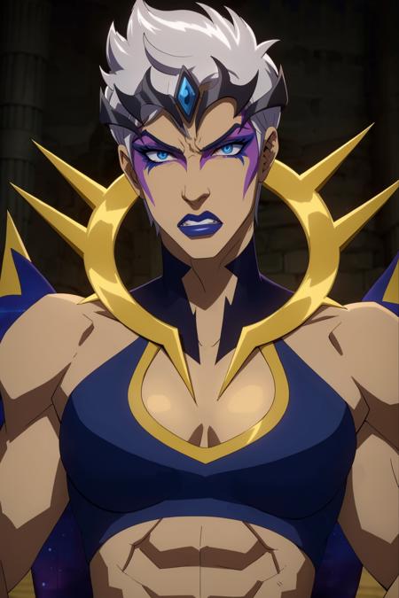 Evil-Lyn - Masters of the Universe: Revelation [1.5/PonyXL]