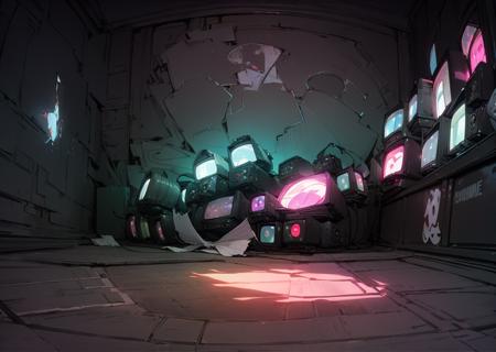 Screen Showroom
