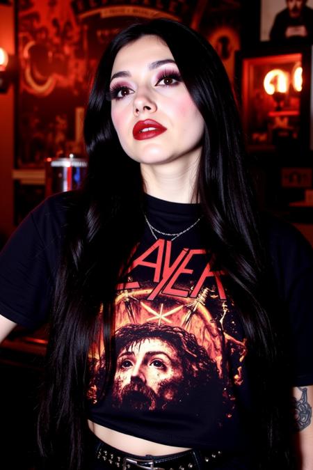 Rock & Metal T-shirts: Slayer - Repentless