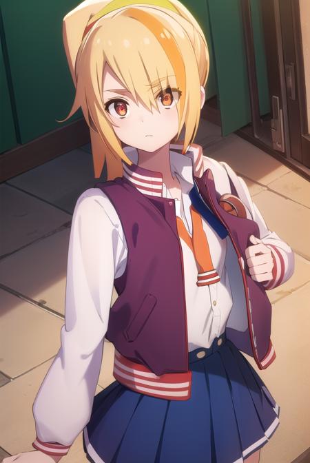 Saki Nikaidou (二階堂 サキ) - Zombieland Saga (ゾンビランドサガ)