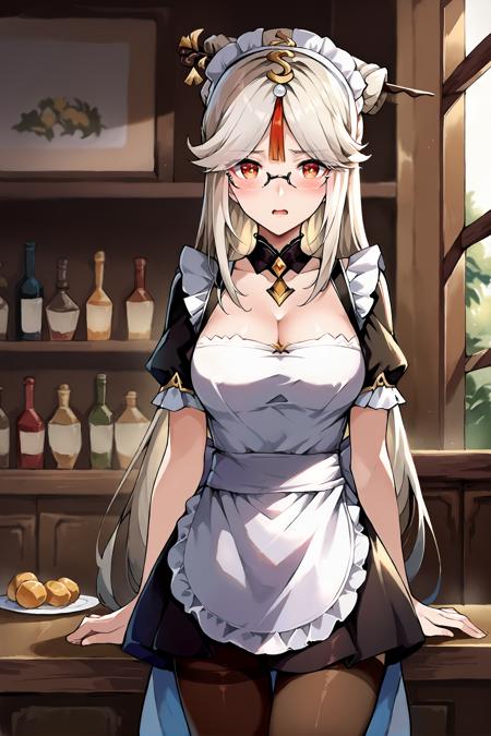 Ningguang  凝光 3in1 (SD15 XL Pony)