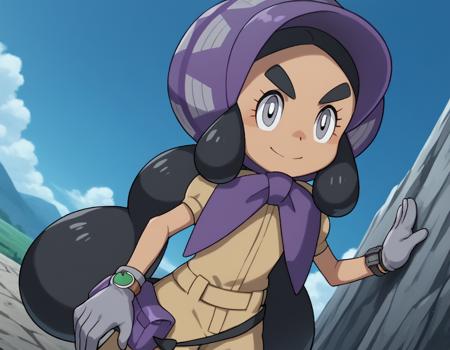 Hapu (ハプウ) - Pokemon (ポケモン) - COMMISSION