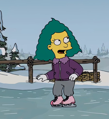 Sophie Krustofsky (simpsons)