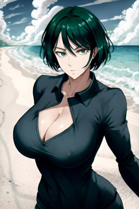 Fubuki (One Punch Man) | Goofy Ai