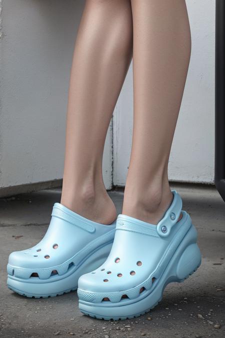 Crocs!