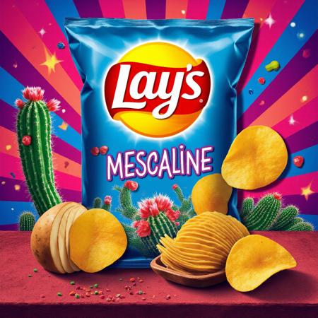 Lay's Potato Chips
