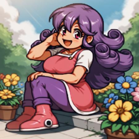 Roll (Megaman / Rockman) | ロール / ロールちゃん (ロックマン) | Pony & Illustrious