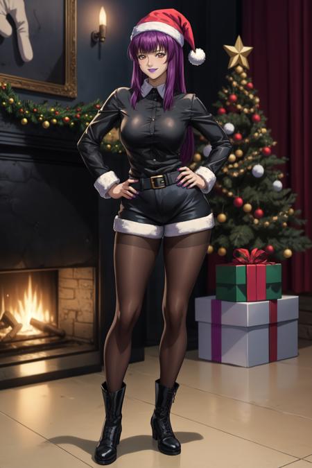 Yayoi Hibino (Bondage Game Shinsou no Reijoutachi)