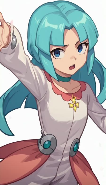 Fran - Inazuma Eleven GO