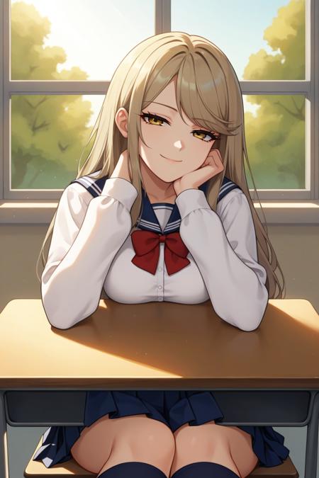 Yurika Kanazawa (Welcome Home, Papa)